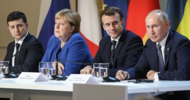 Розведення і великий обмін. Про що домовилися на нормандському саміті Розведення і великий обмін. Про що домовилися на нормандському саміті
