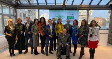 1 000 000 дерев за 1 день висадять в Україні 1 000 000 дерев за 1 день висадять в Україні