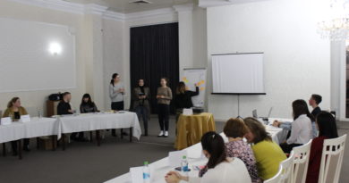 В Бельцах відбулася зустріч представників ініціативної групи українців Молдови. В Бельцах відбулася зустріч представників ініціативної групи українців Молдови.