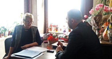 Марія Маковей:”Моє завдання – об’єднувати людей українського походження для їх інтеграції в активне громадське життя” Марія Маковей:”Моє завдання – об’єднувати людей українського походження для їх інтеграції в активне громадське життя”