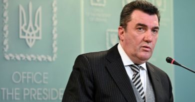 Україна закриє кордон для іноземців через 48 годин – РНБО Україна закриє кордон для іноземців через 48 годин – РНБО