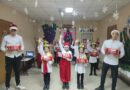 В Молдові відбулася соціальна акція “Подарунок від св. Миколая”