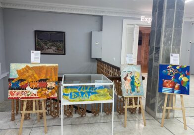 В Молдові пройде Благодійний онлайн Аукціон для підтримки дітей-сиріт з МАРІУПОЛЯ!